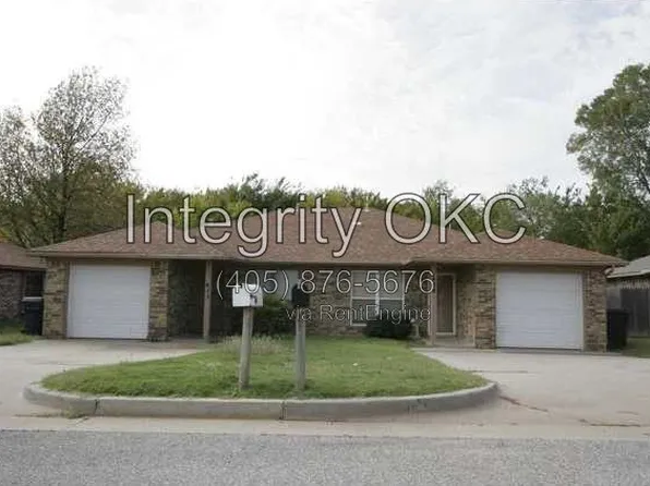 411 S Greengate Dr, Yukon, OK 73099