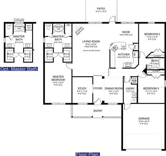 2nd image of 2104 Bennett Ln