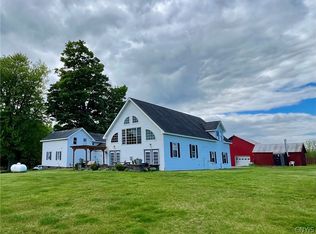 1473 Sterling Station Rd, Sterling, NY 13156