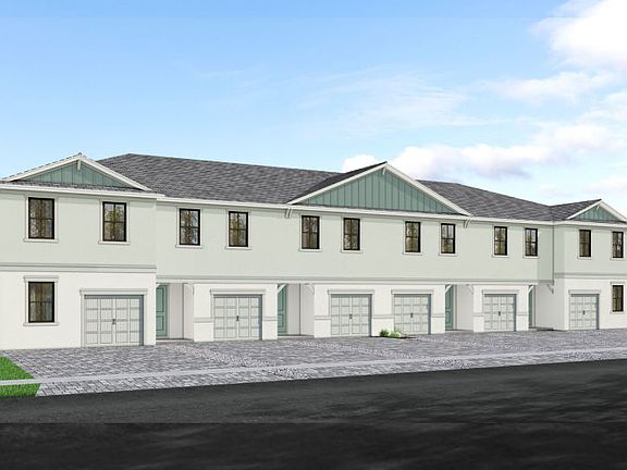 6 Unit Exterior CO1 - Coastal Spare White