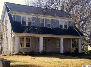 325 Ridgewood Ave, Charlotte, NC 28209