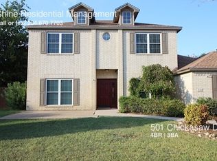 501 Chickasaw Dr, Harker Heights, TX 76548