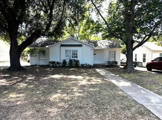 3308 Parrott Ave, Waco, TX 76707