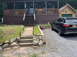156 S Shore Rd, Old Forge, NY 13420