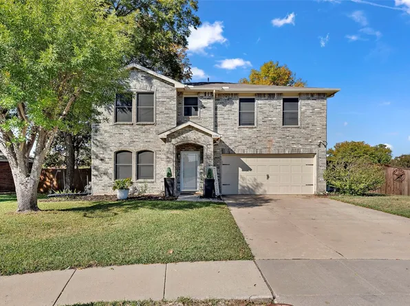 8304 Early Dawn Trl, Denton, TX 76210