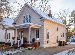 224 Rockingham Ave, Alma, MI 48801