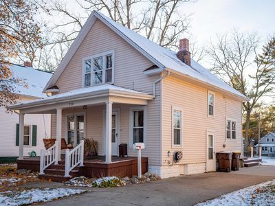 224 Rockingham Ave, Alma, MI, 48801