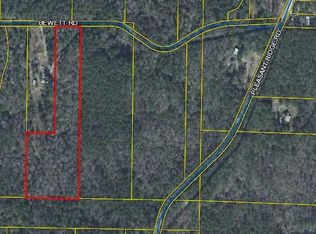 Hewett Rd, Defuniak Springs, FL 32435