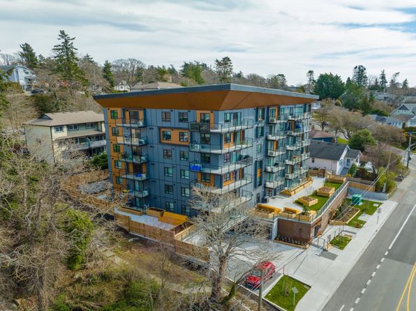 The Lancaster | 687 Admirals Rd, Esquimalt, BC