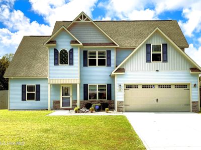 134 Laredo Drive, Jacksonville, NC, 28540