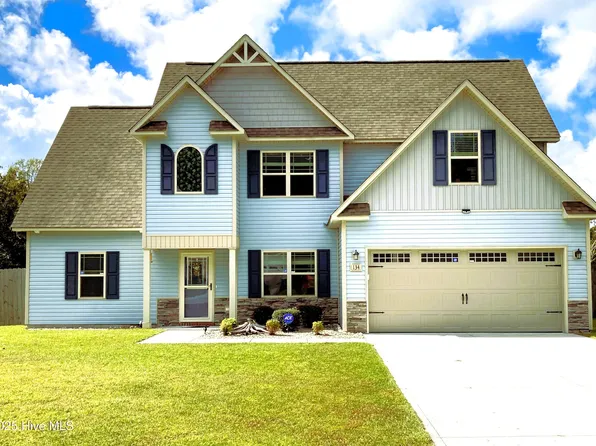 134 Laredo Drive, Jacksonville, NC 28540