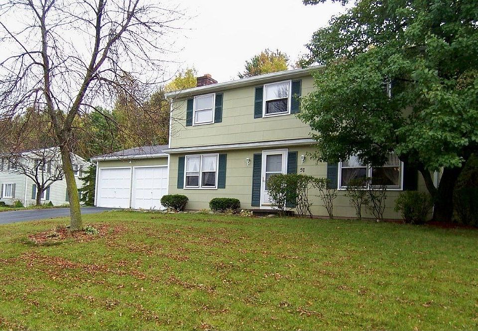 For Sale: 57 Williamsburg Dr, Fairport, NY 14450