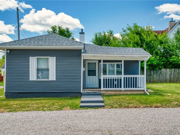 106 E Elliott St, Paris, IL 61944