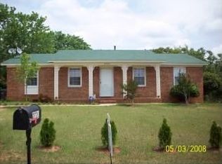 2721 Lumpkin Rd, Augusta, GA 30906