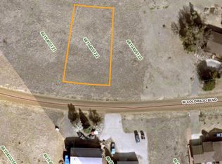 W Colorado Blvd, Colorado City, CO 81019