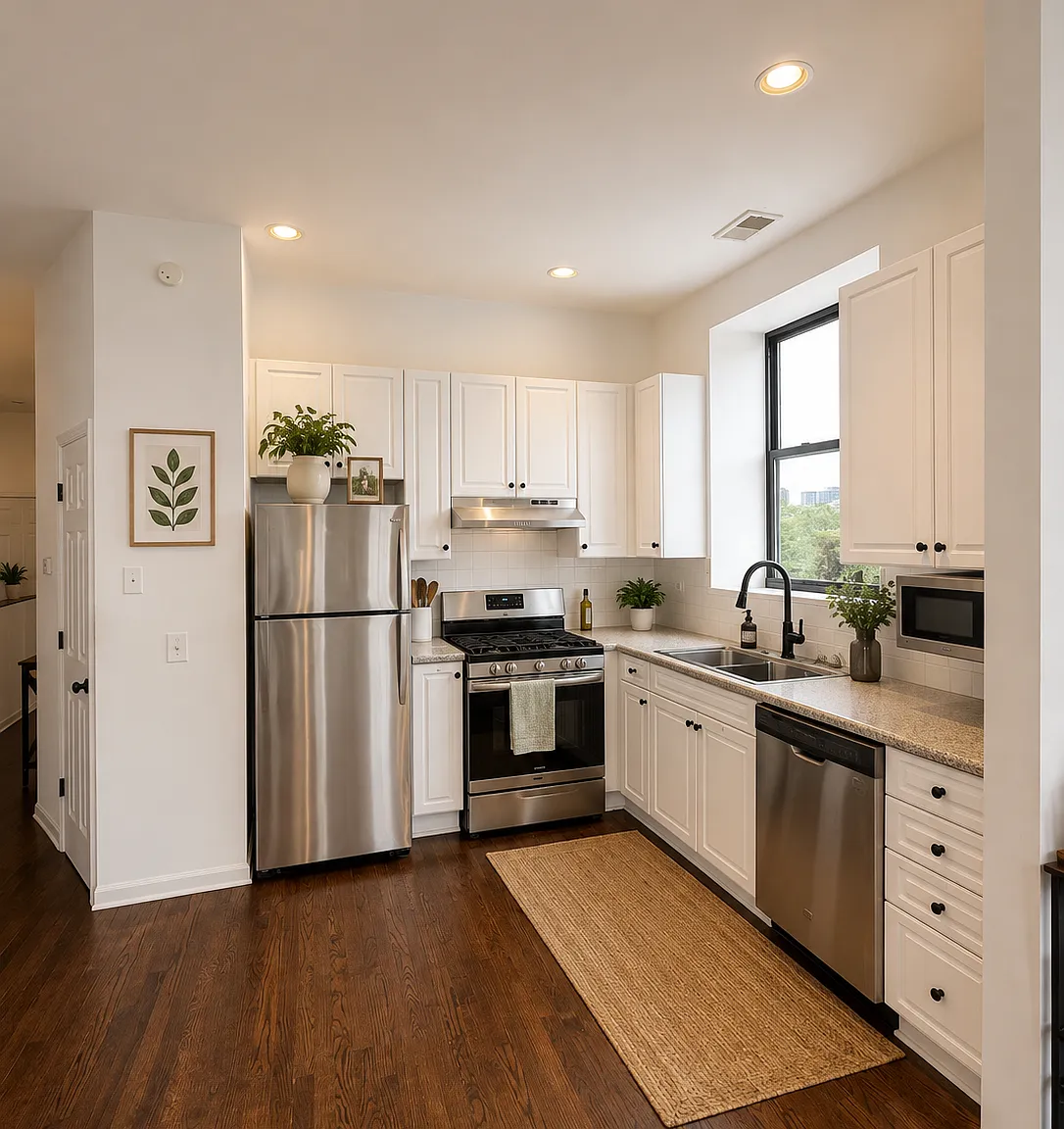 3 bed, 1500 sqft, $4,100 — Photo 4