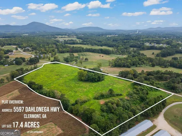 5597 Dahlonega Hwy, Clermont, GA 30527