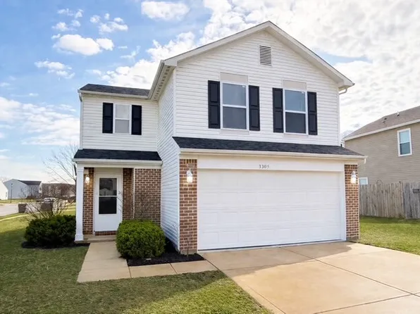 3305 Black Forest Ln, Indianapolis, IN 46239