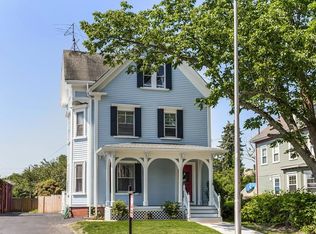 6 Harrison St, Taunton, MA 02780