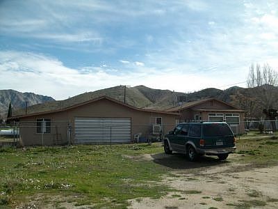 Large Garage