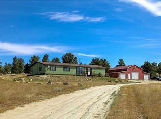 13905 Hoskins Basin Rd, Shepherd, MT 59079