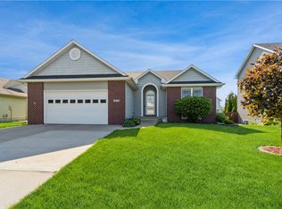 1410 SE Rosenkranz Dr, Waukee, IA 50263