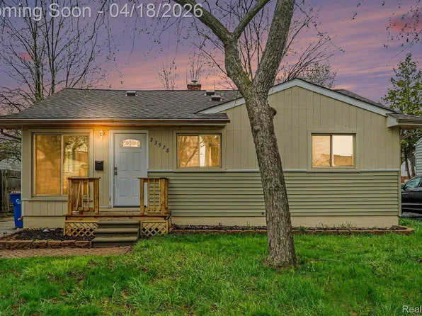 23578 Blackett Ave, Warren, MI 48089