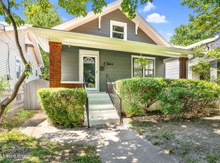 601 E Barbee Ave, Louisville, KY 40217