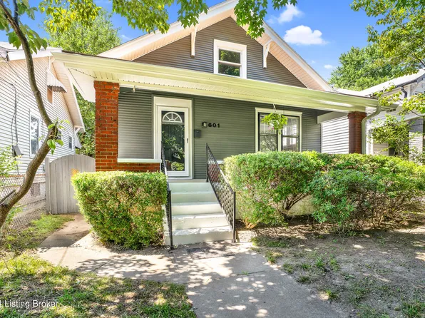 601 E Barbee Ave, Louisville, KY 40217