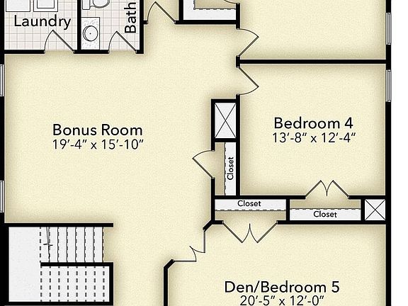 3rd image of 5304 Muscadine Way