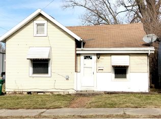 906 Sherman Ave, Springfield, OH 45503