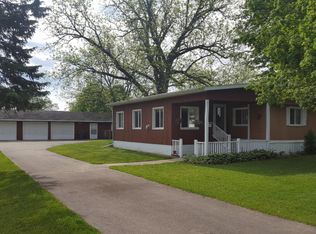 111 N Edwin St, Hartford, MI 49057