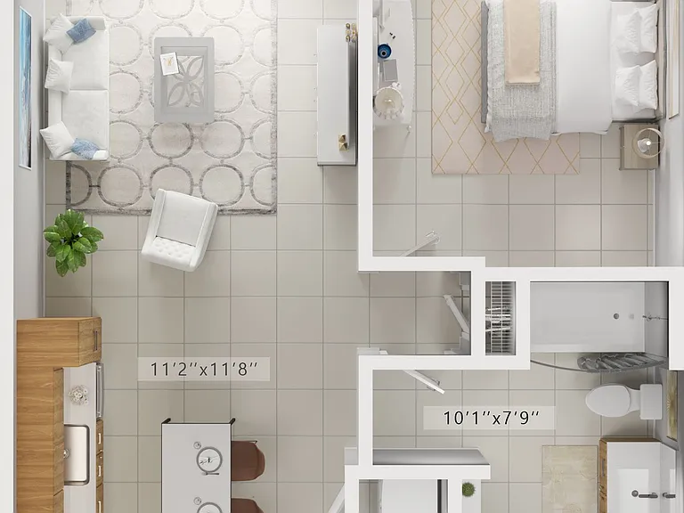 Raleigh Floor Plan