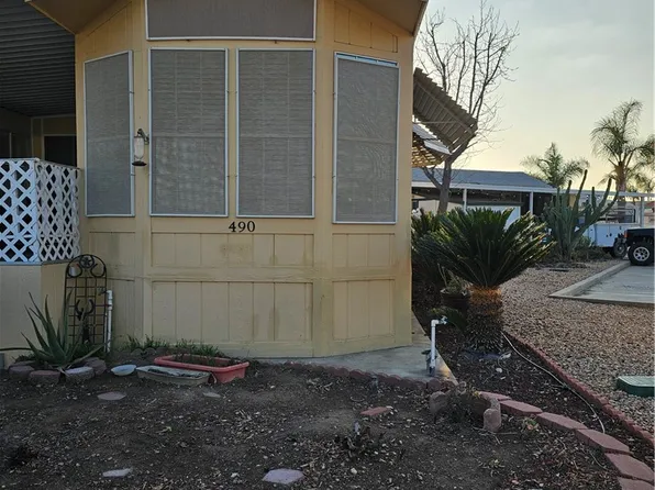 1295 S Cawston Ave Space 490, Hemet, CA 92545