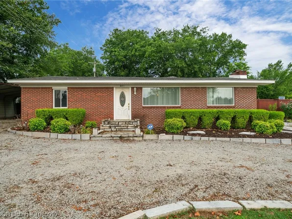 601 Beeler St, Poteau, OK 74953