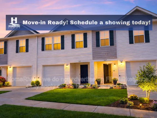 607 Richard Rd, Lexington, NC 27292