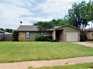 223 Dirks Dr, Wichita Falls, TX 76302