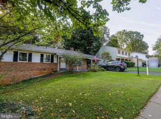 4752 Carterwood Dr, Fairfax, VA 22032