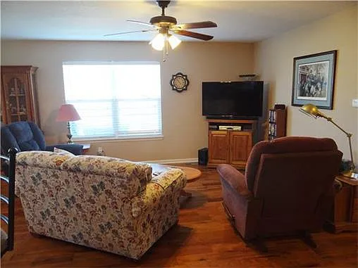 Main Level Living Area