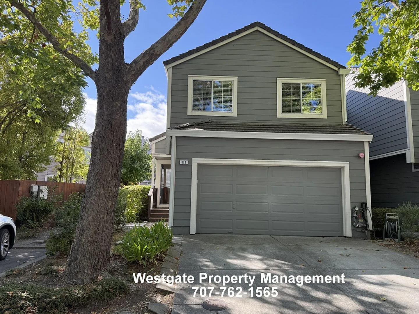 Beautifully Remodeled 3/2.5 Townhome - 813 Chardonnay Circle — Photo 1