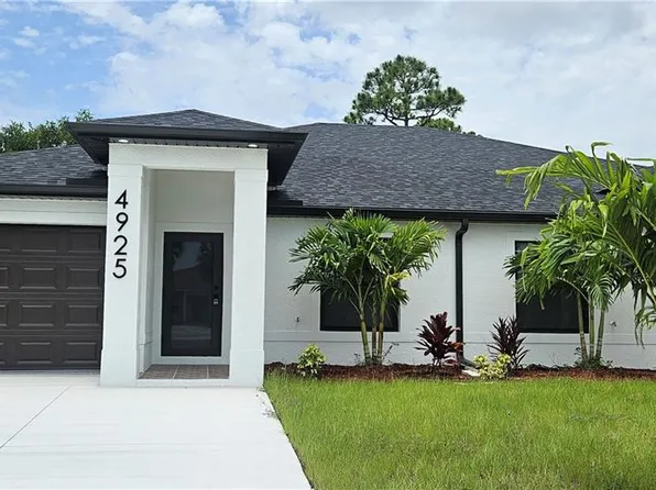 4927 Leonard Blvd S, Lehigh Acres, FL 33973