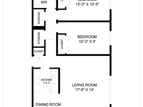 Floor plan 0104