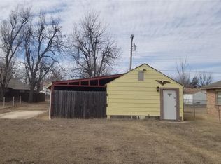 1610 S Evans Ave LOT 7 & 008, El Reno, OK 73036