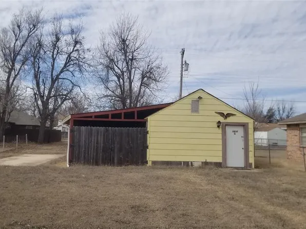 1610 S Evans Ave Lot 7 & 008, El Reno, OK 73036