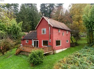 502 Gp Erickson Rd, Clatskanie, OR 97016