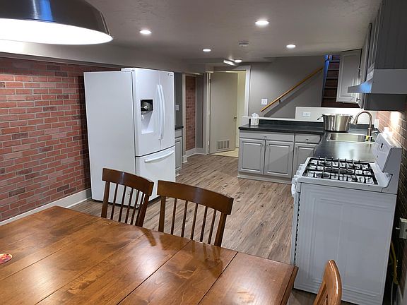 Lower Level Kitchen