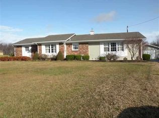 1370 Old Fredonia Rd, Princeton, KY 42445