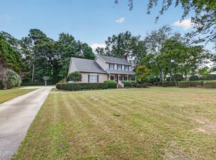 470 Goss Ln, Barnwell, SC 29812