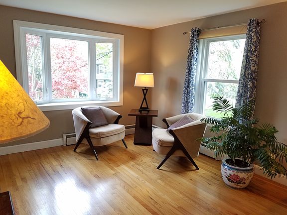 Large Bay Window