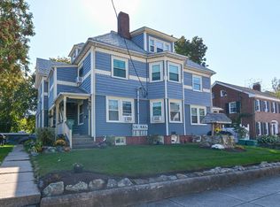 8 Mechanic St, Attleboro, MA 02703